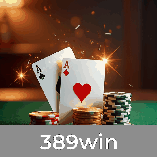 Apostas no 389win